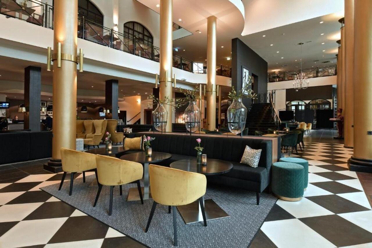 Van Der Valk Theaterhotel Almelo Exteriér fotografie