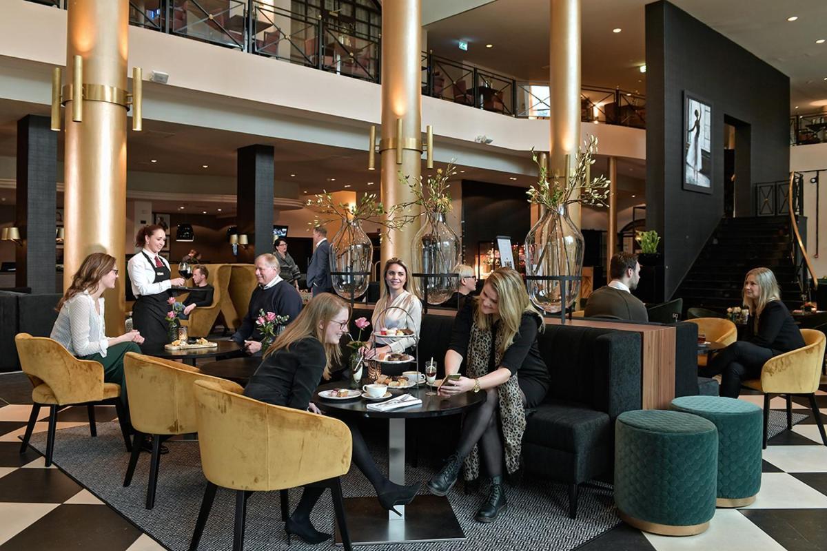 Van Der Valk Theaterhotel Almelo Exteriér fotografie